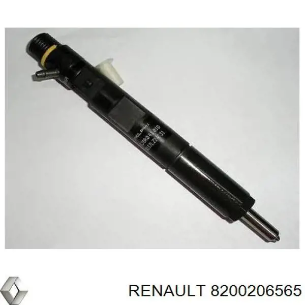 Купити 8200206565 Renault (RVI) Форсунка дизельна в зборі, розпилювач + тримач