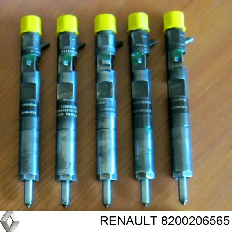 Форсунка паливна Renault (RVI) 8200206565 ціна, від 90.19 USD