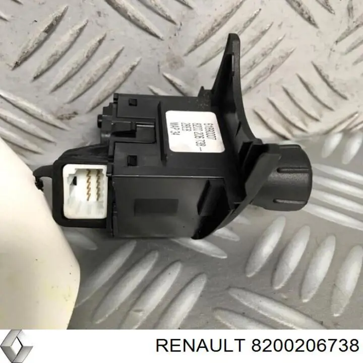  8200206738 Renault (RVI)