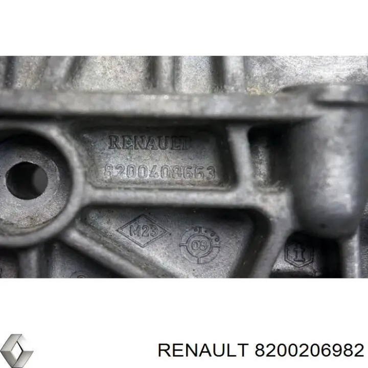8200206982 Renault (RVI) 