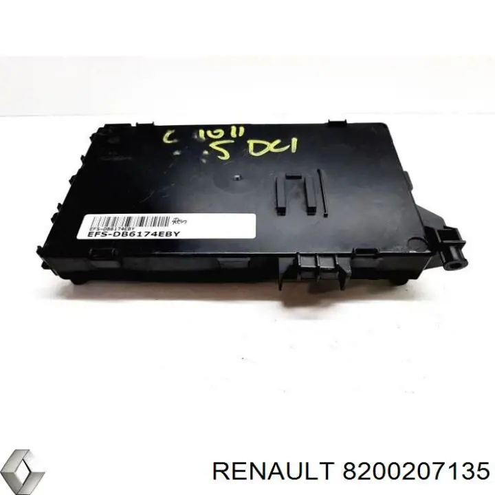 Купити 8200207135 Renault (RVI) 