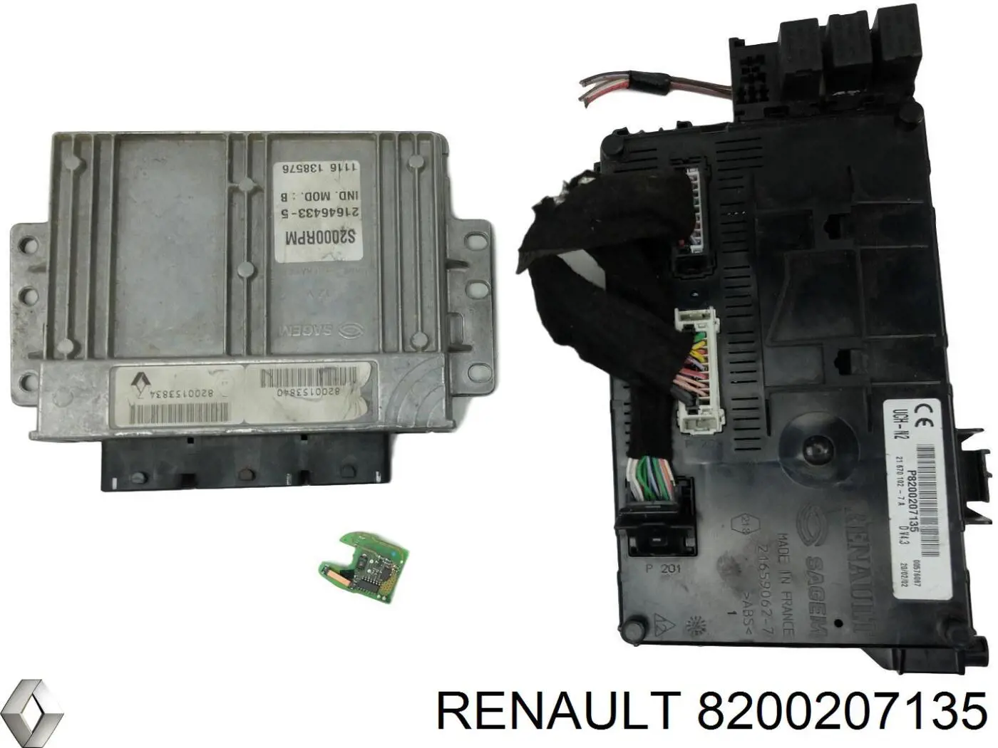  Renault (RVI) 8200207135 ціна, від 42.28 USD