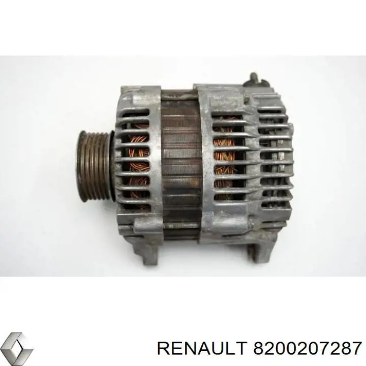 Купити 8200207287 Renault (RVI) Генератор