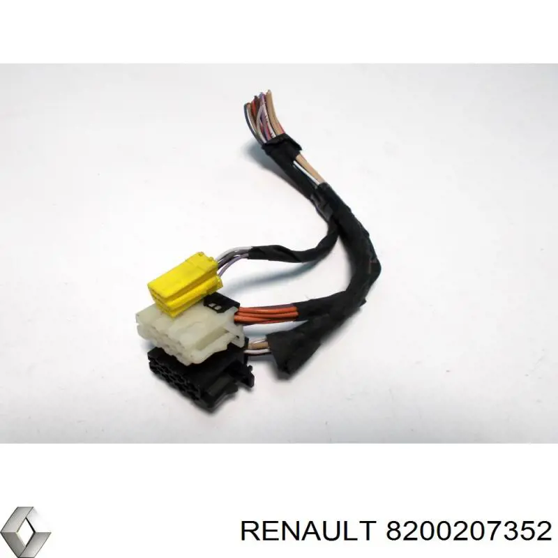  Renault (RVI) 8200207352 ціна, від 5.64 USD