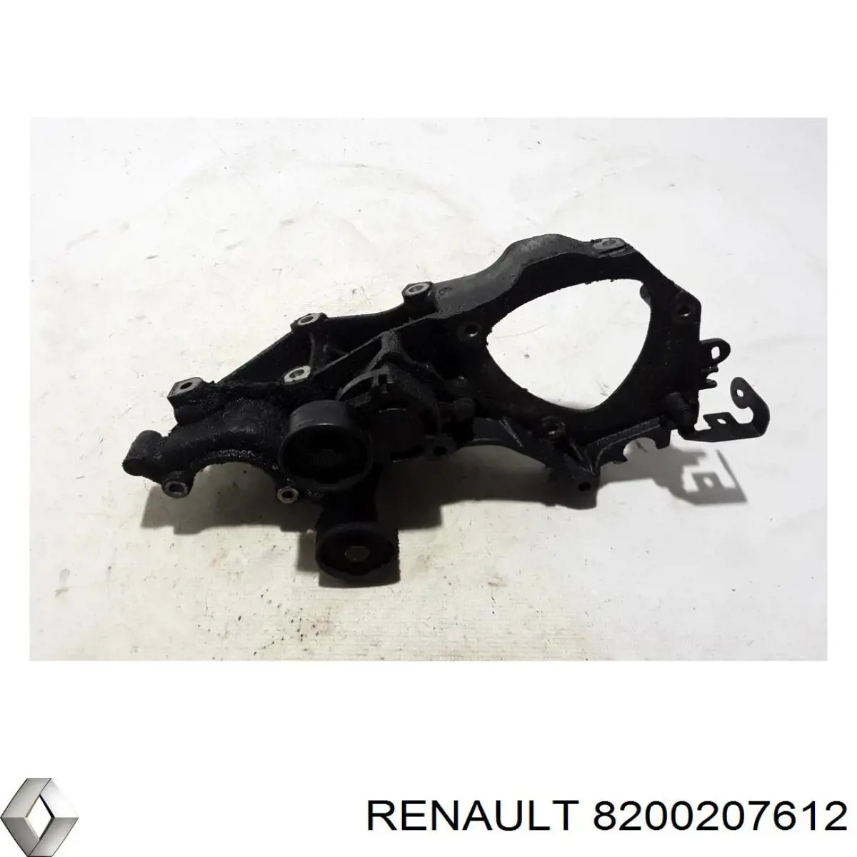 8200207612 Renault (RVI) Кронштейн кріплення генератора
