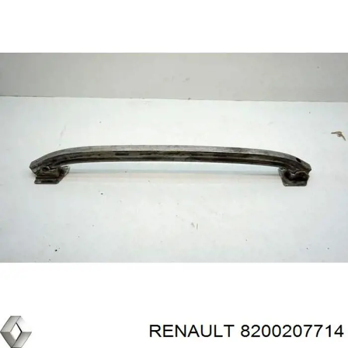 Шина бампера заднього на Renault Scenic II JM0, JM1