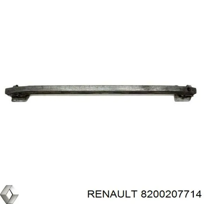 Купити Підсилювач заднього бампера Renault Scenic II JM0, JM1