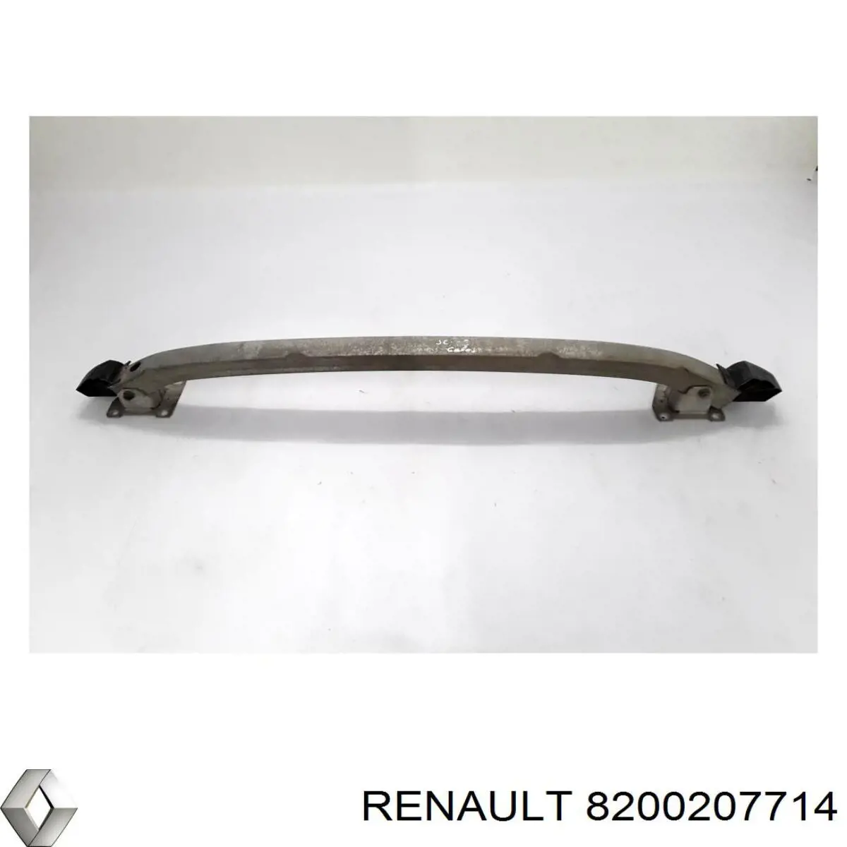 Шина бампера заднього на Renault Scenic II JM0, JM1