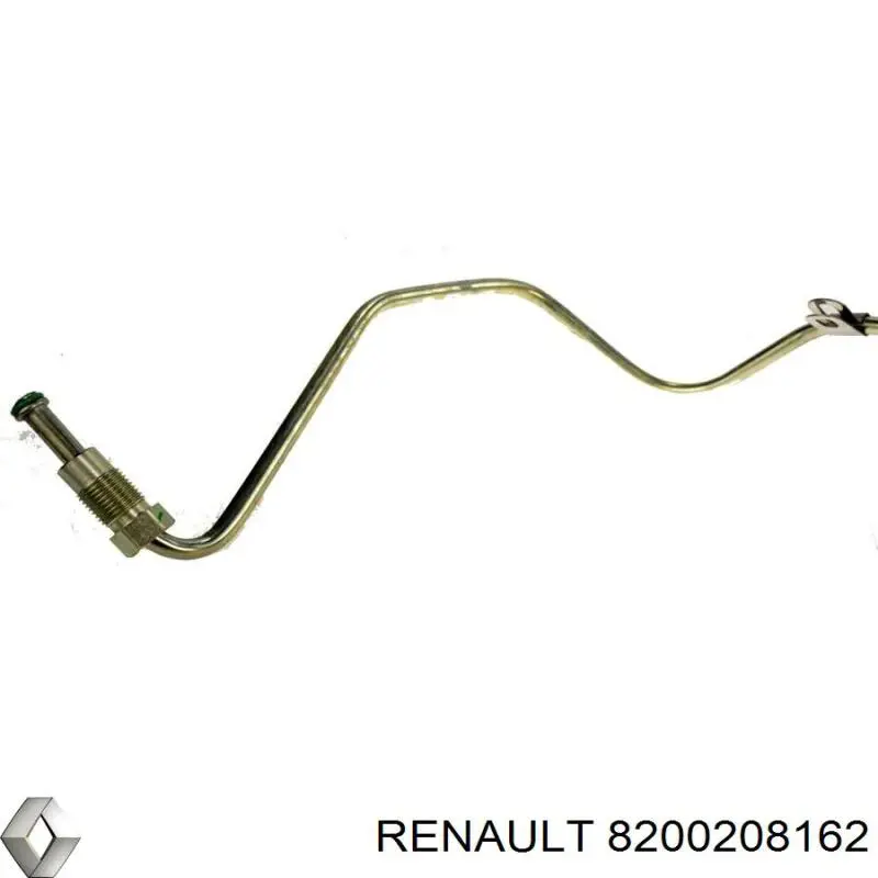 Подача масляна труба Renault (RVI) 8200208162