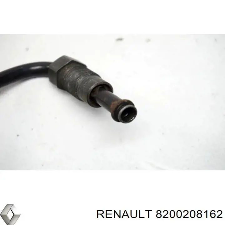 Трубка/шланг подачі масла до турбіни Renault (RVI) 8200208162 ціна, від 26.49 USD
