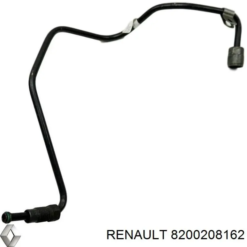 8200208162 Renault (RVI) Трубка/шланг подачі масла до турбіни