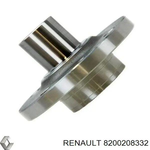 Передня маточина 8200208332 Renault (RVI)