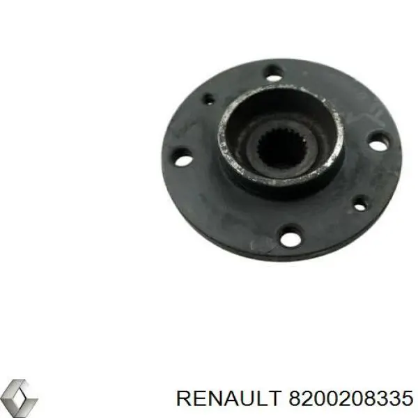Маточина колеса передня Renault (RVI) 8200208335 ціна, від 19.15 USD