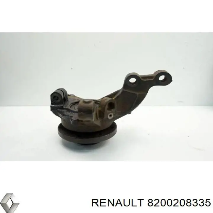 Купити 8200208335 Renault (RVI) Маточини передніх коліс