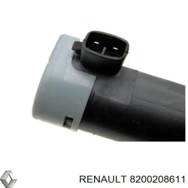 Котушка запалювання 8200208611 Renault (RVI)