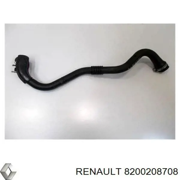 8200208708 Renault (RVI) Трубка, що нагнітається