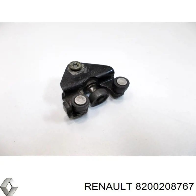 8200208767 Renault (RVI) ролик двері бічної/зсувної, лівий нижній