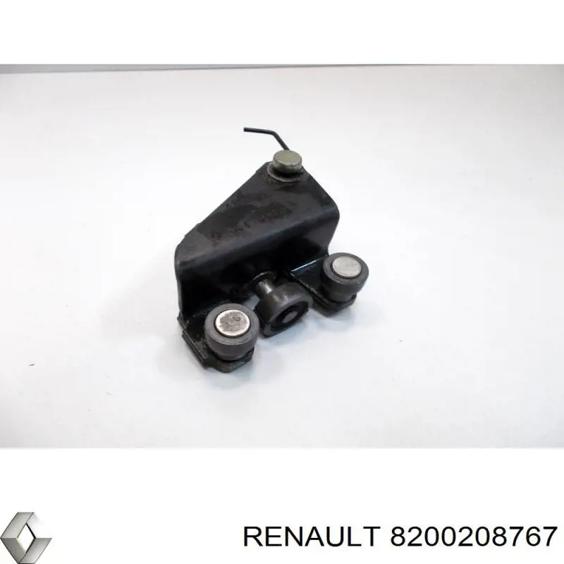 Купити 8200208767 Renault (RVI) Ролик двері бічної/зсувної, лівий нижній