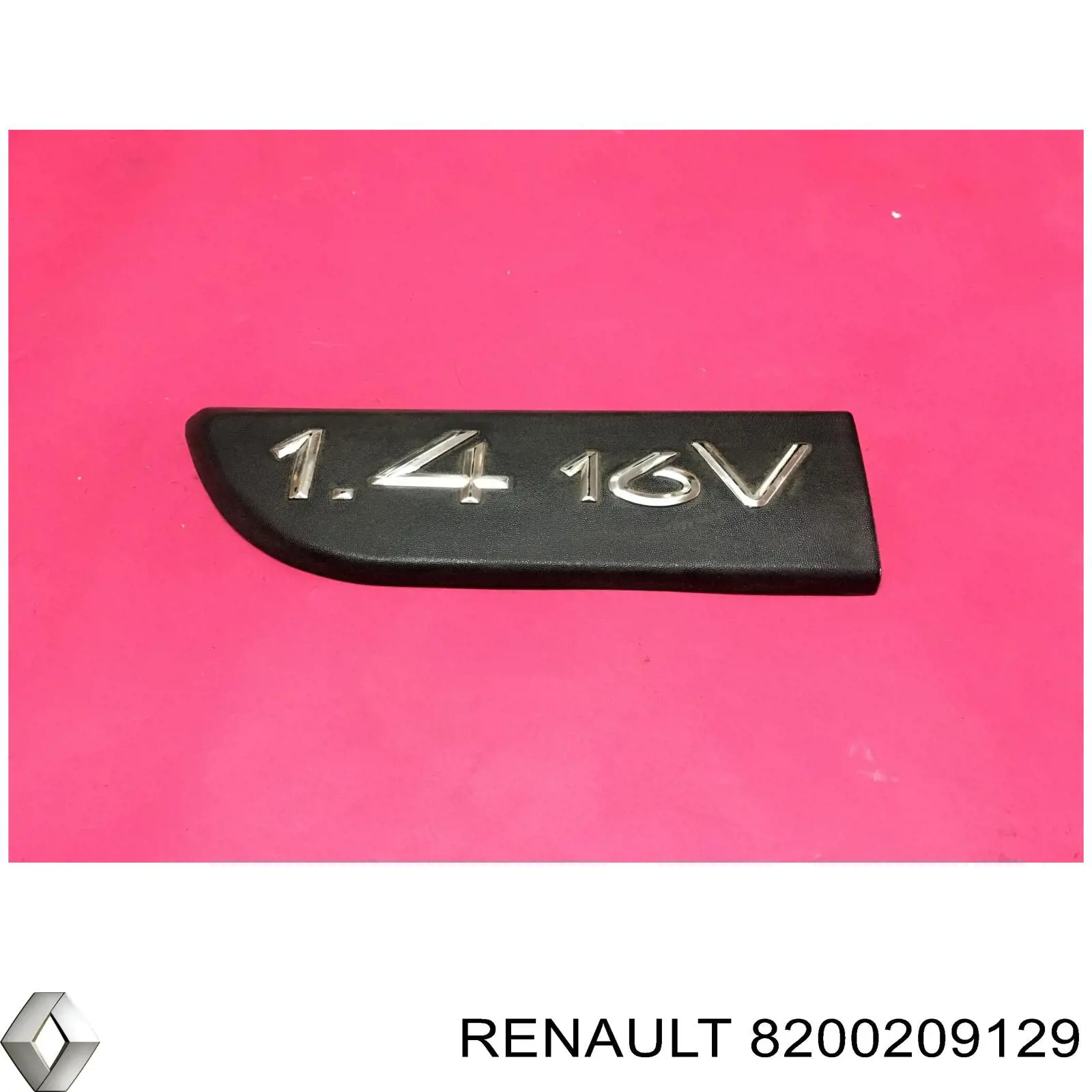  Renault (RVI) 8200209129 ціна, від 31.68 USD