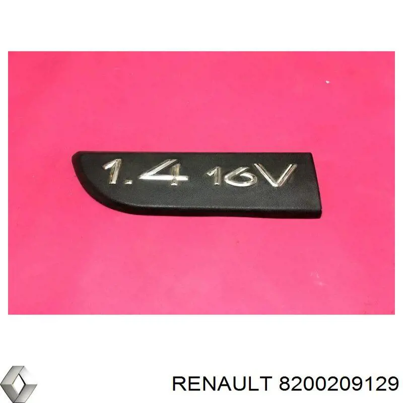 8200209129 Renault (RVI) 