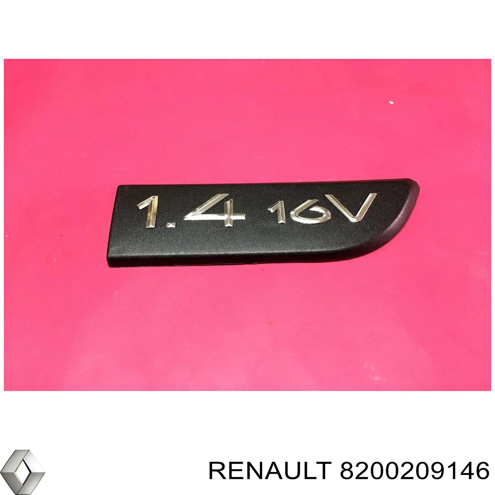  Renault (RVI) 8200209146 ціна, від 127.97 USD