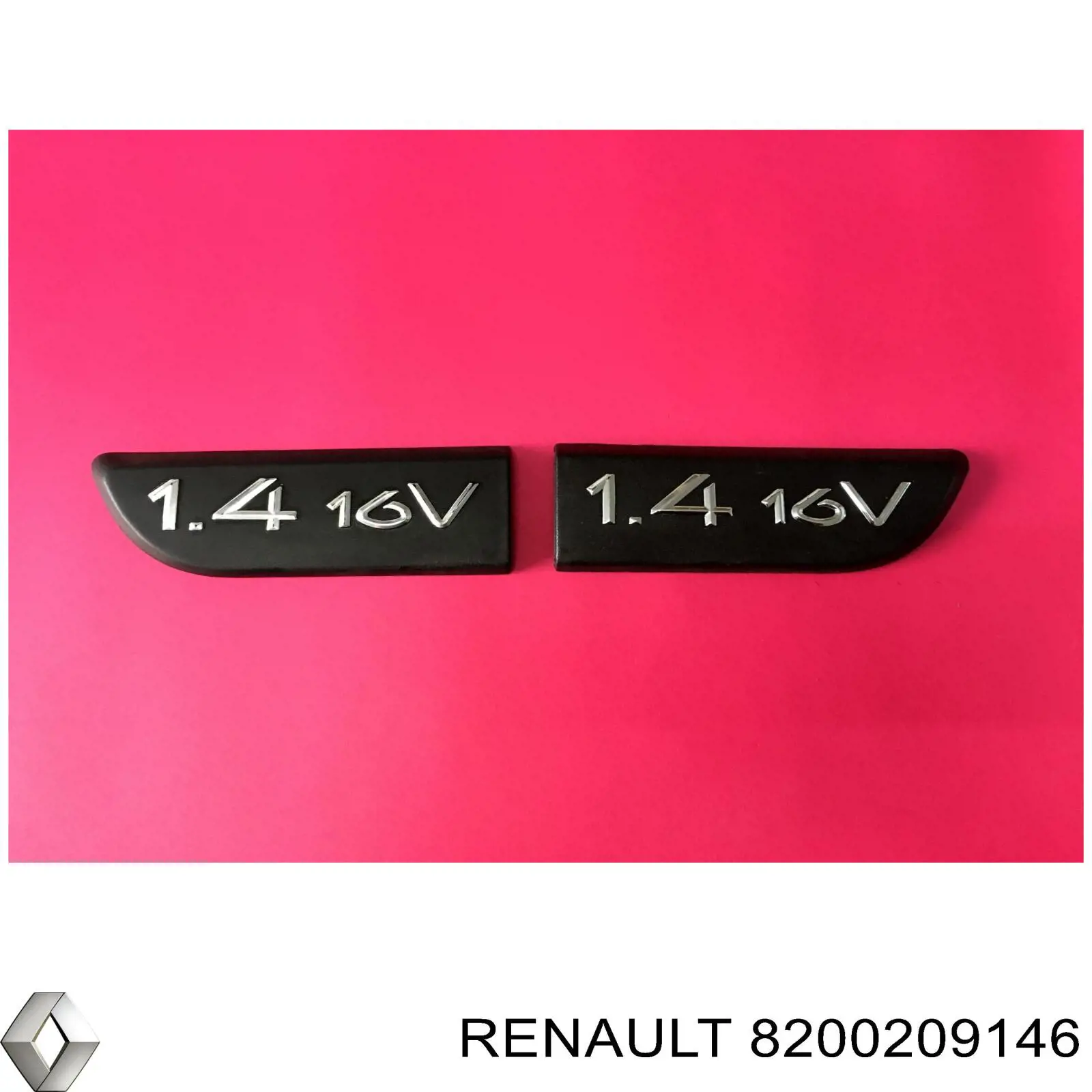 8200209146 Renault (RVI) 