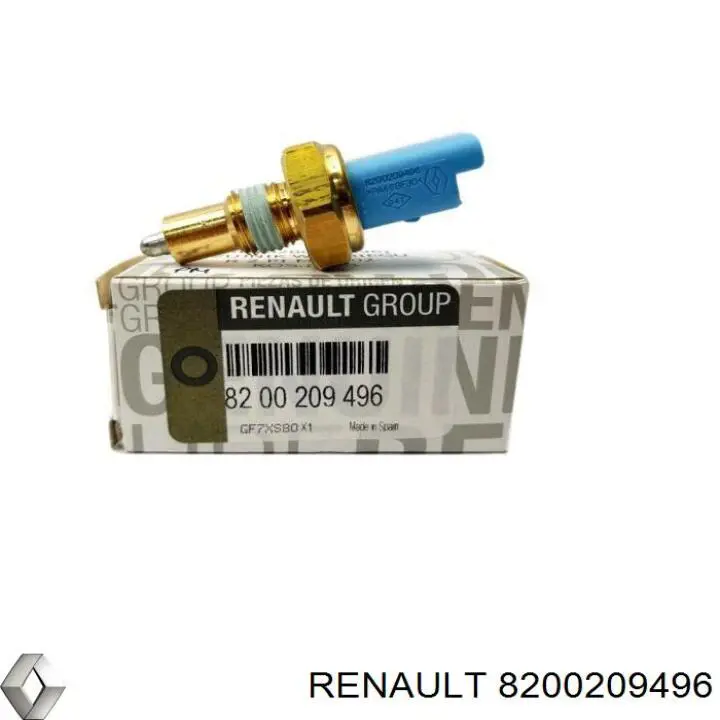 Датчик ліхтарів заднього ходу Renault (RVI) 8200209496 ціна, від 10.35 USD