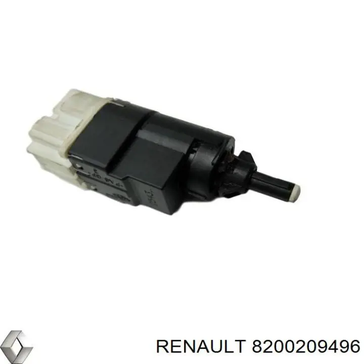 Купити 8200209496 Renault (RVI) Вмикач ліхтарів заднього ходу