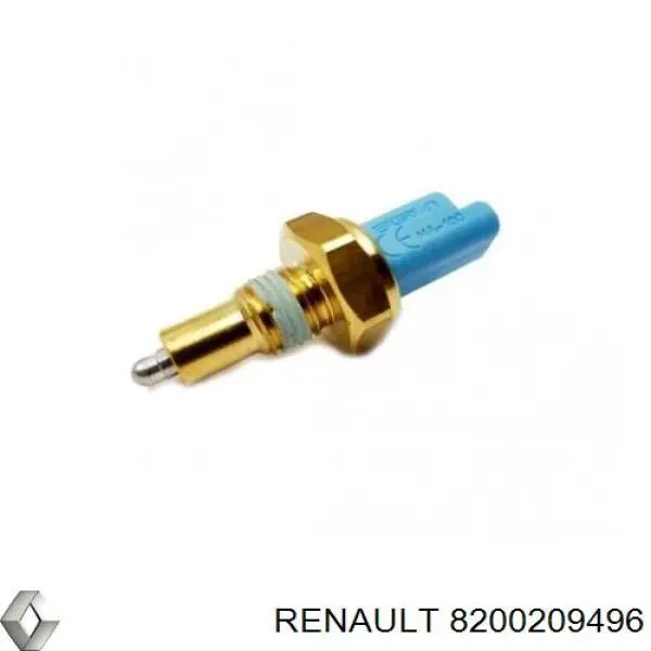 Датчик заднього ходу 8200209496 Renault (RVI)