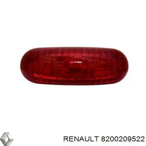 Купити 8200209522 Renault (RVI) Ліхтар сигнальний