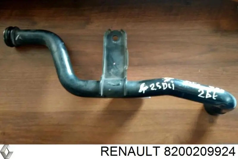 Шланг/патрубок водяного насосу, нагнітаючий Renault (RVI) 8200209924 ціна, від 35.89 USD