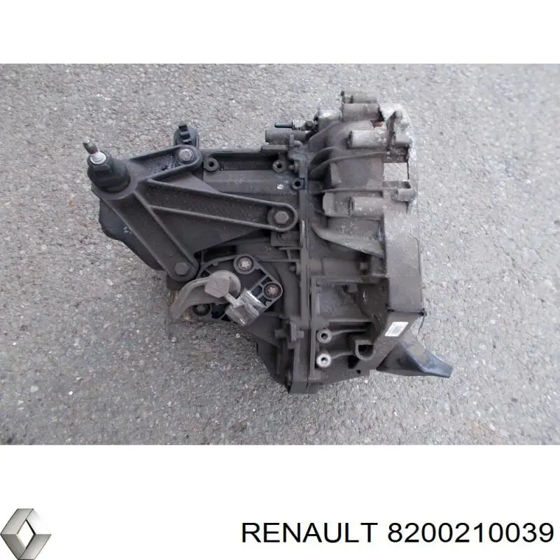  8200210039 Renault (RVI)