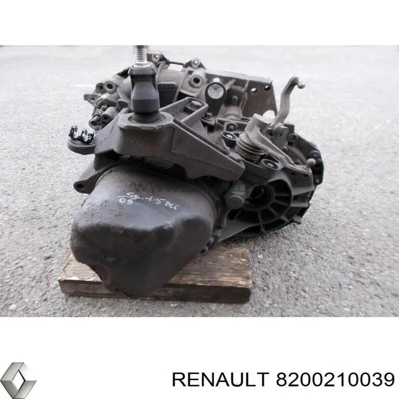  Renault (RVI) 8200210039 ціна, від 180.53 USD