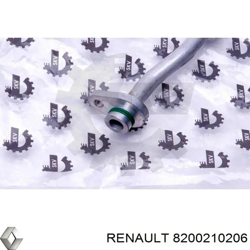 Купити 8200210206 Renault (RVI) 
