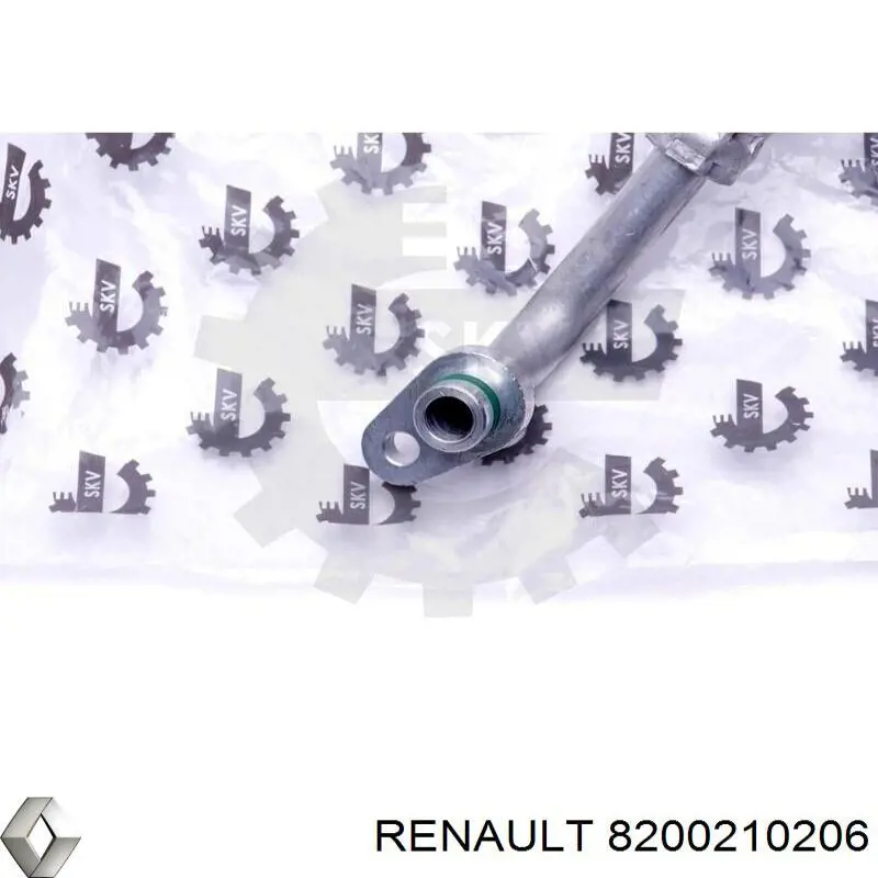 8200210206 Renault (RVI) 