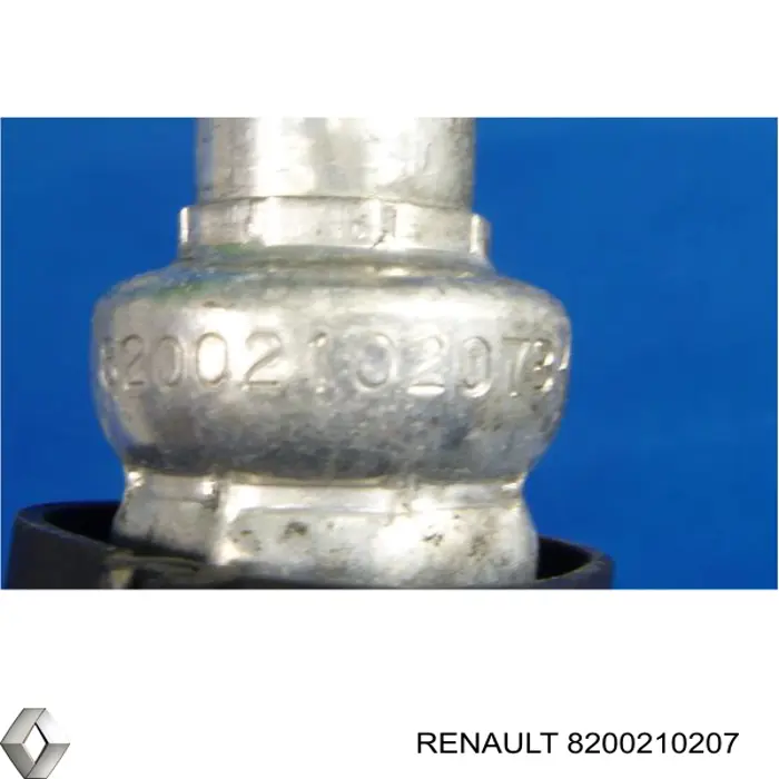  Renault (RVI) 8200210207 ціна, від 19.45 USD