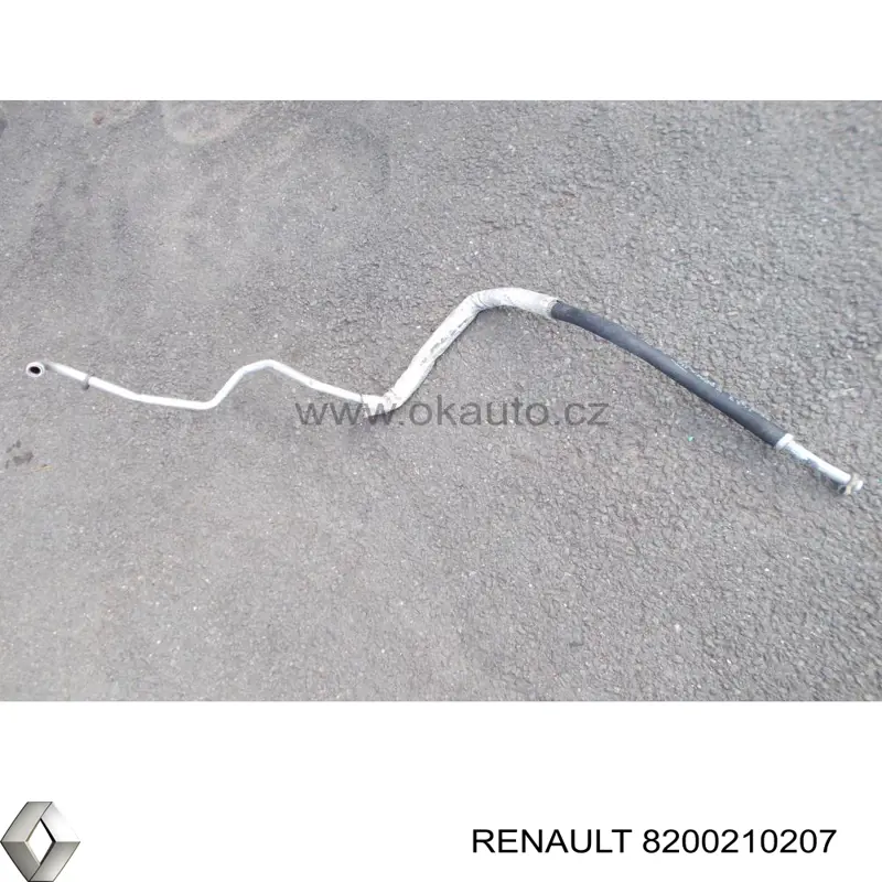 Купити 8200210207 Renault (RVI) 