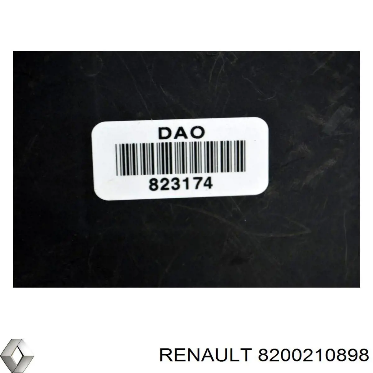  8200210898 Renault (RVI)