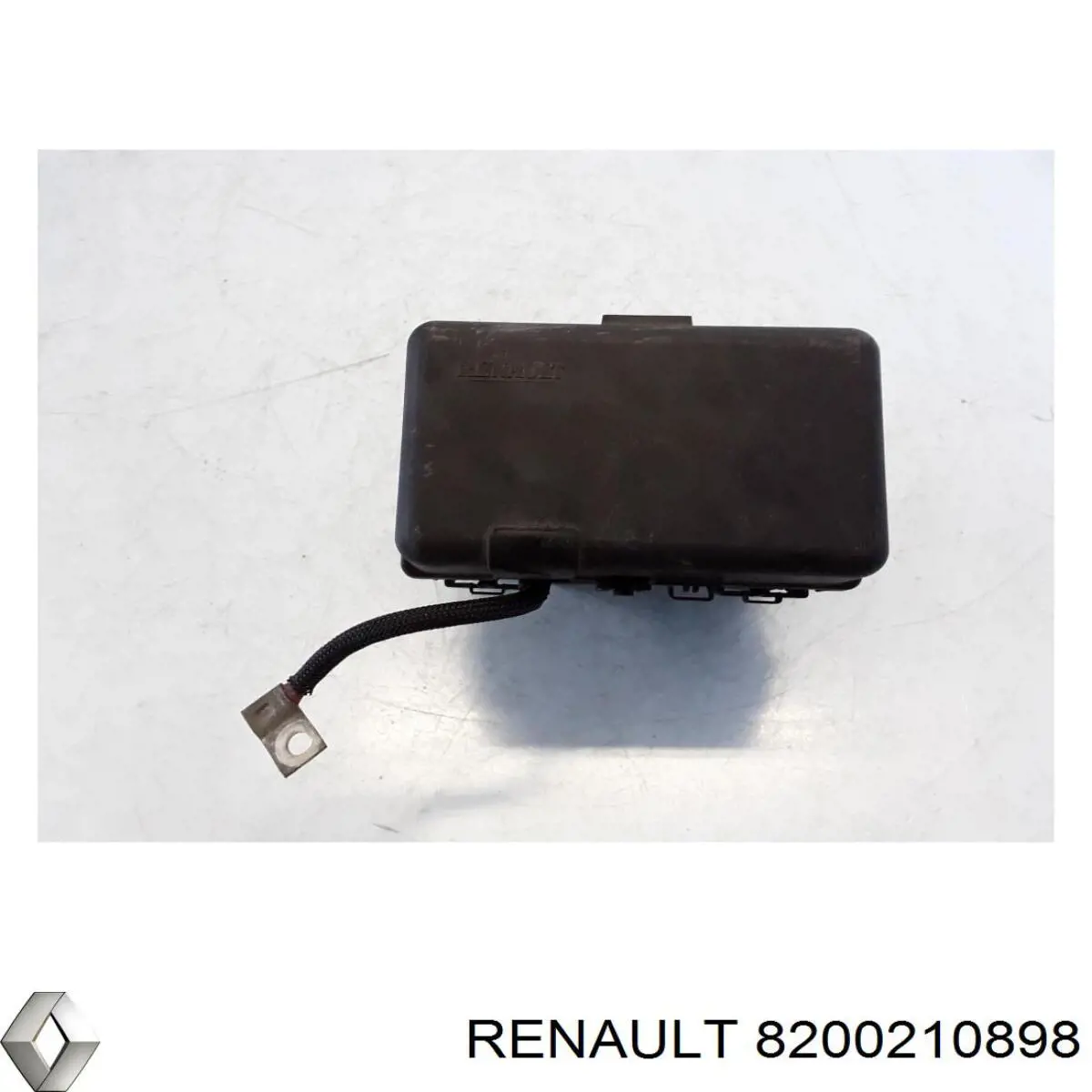 Купити 8200210898 Renault (RVI) 