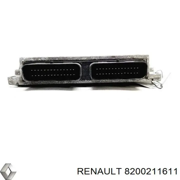 Купити 8200211611 Renault (RVI) Модуль АКПП електронний