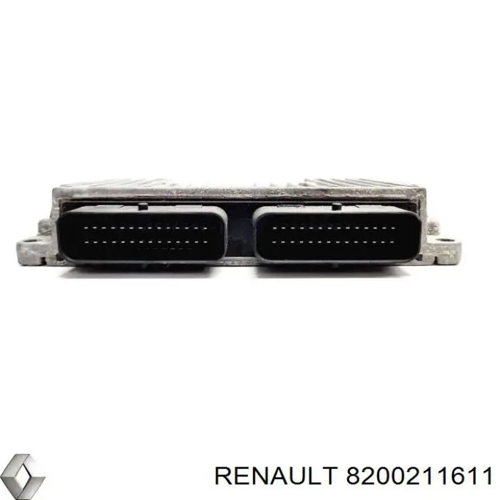 Модуль (ЕБУ) АКПП електронний 8200211611 Renault (RVI)