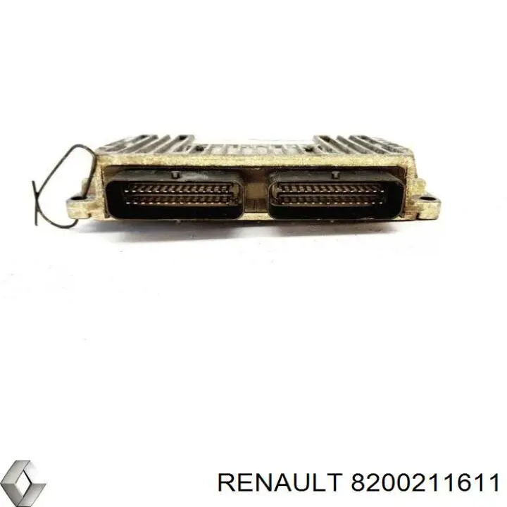 8200211611 Renault (RVI) ЕБУ АКПП