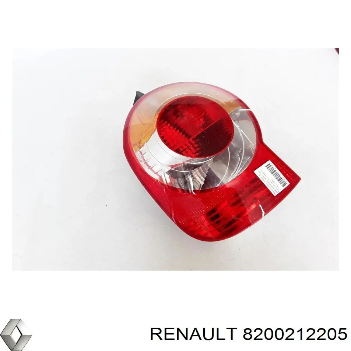 Купити 8200212205 Renault (RVI) Лівий стоп