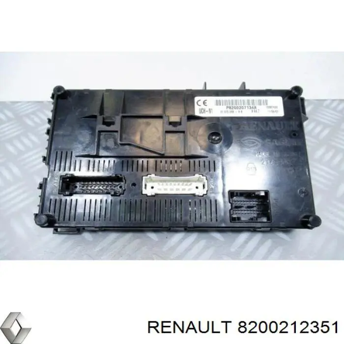8200212351 Renault (RVI) Блок електронного управління
