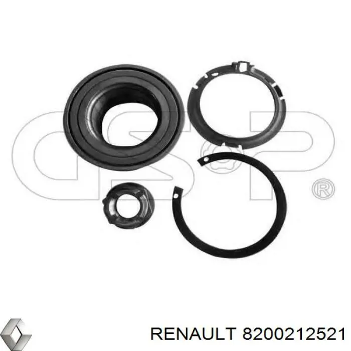  Renault (RVI) 8200212521 ціна, від 8.70 USD