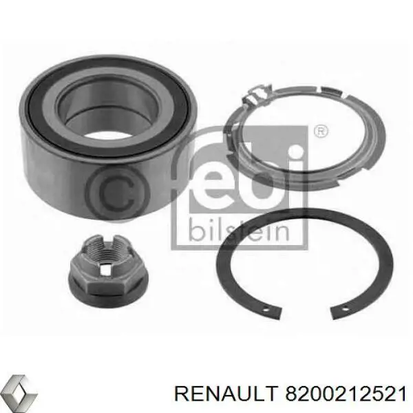 Купити 8200212521 Renault (RVI) 