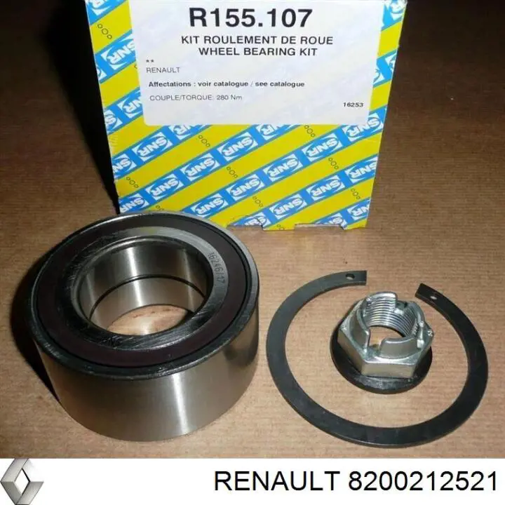 8200212521 Renault (RVI) 