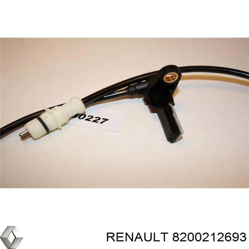 8200212693 Renault (RVI) датчик абс (abs задній, лівий)