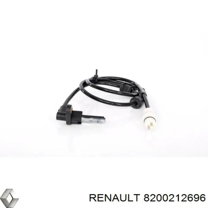 Датчик ABS задній правий Renault (RVI) 8200212696 ціна, від 20.79 USD