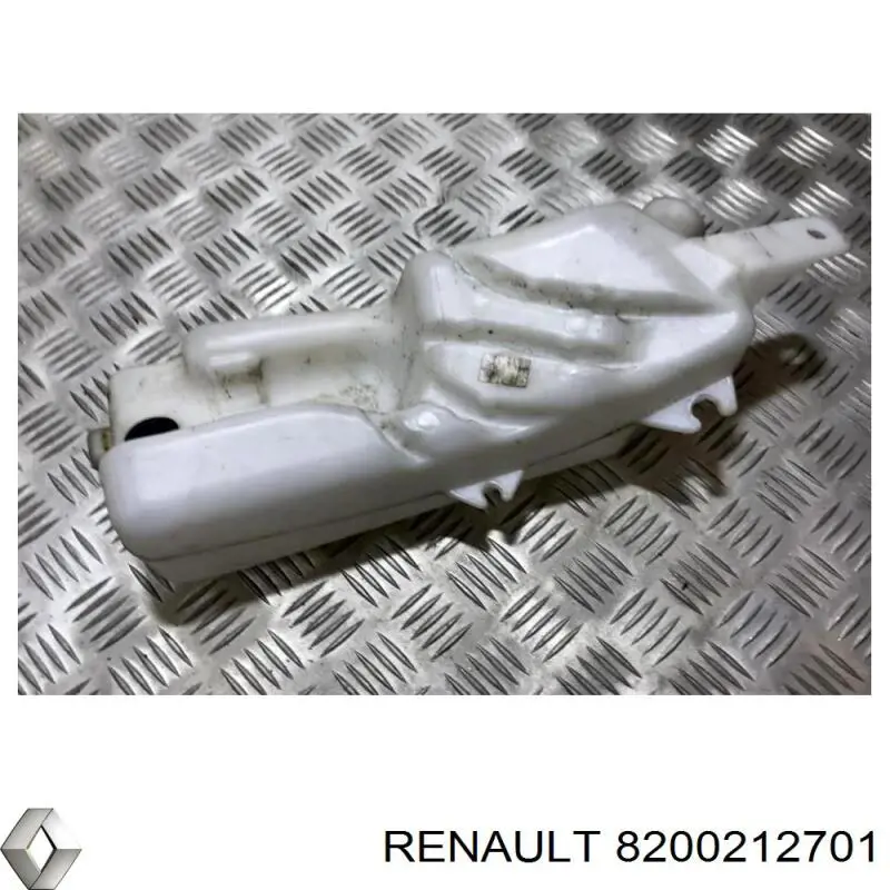 8200212701 Renault (RVI) бачок омивача скла